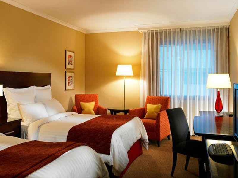 Leicester Marriott Hotel Exterior foto