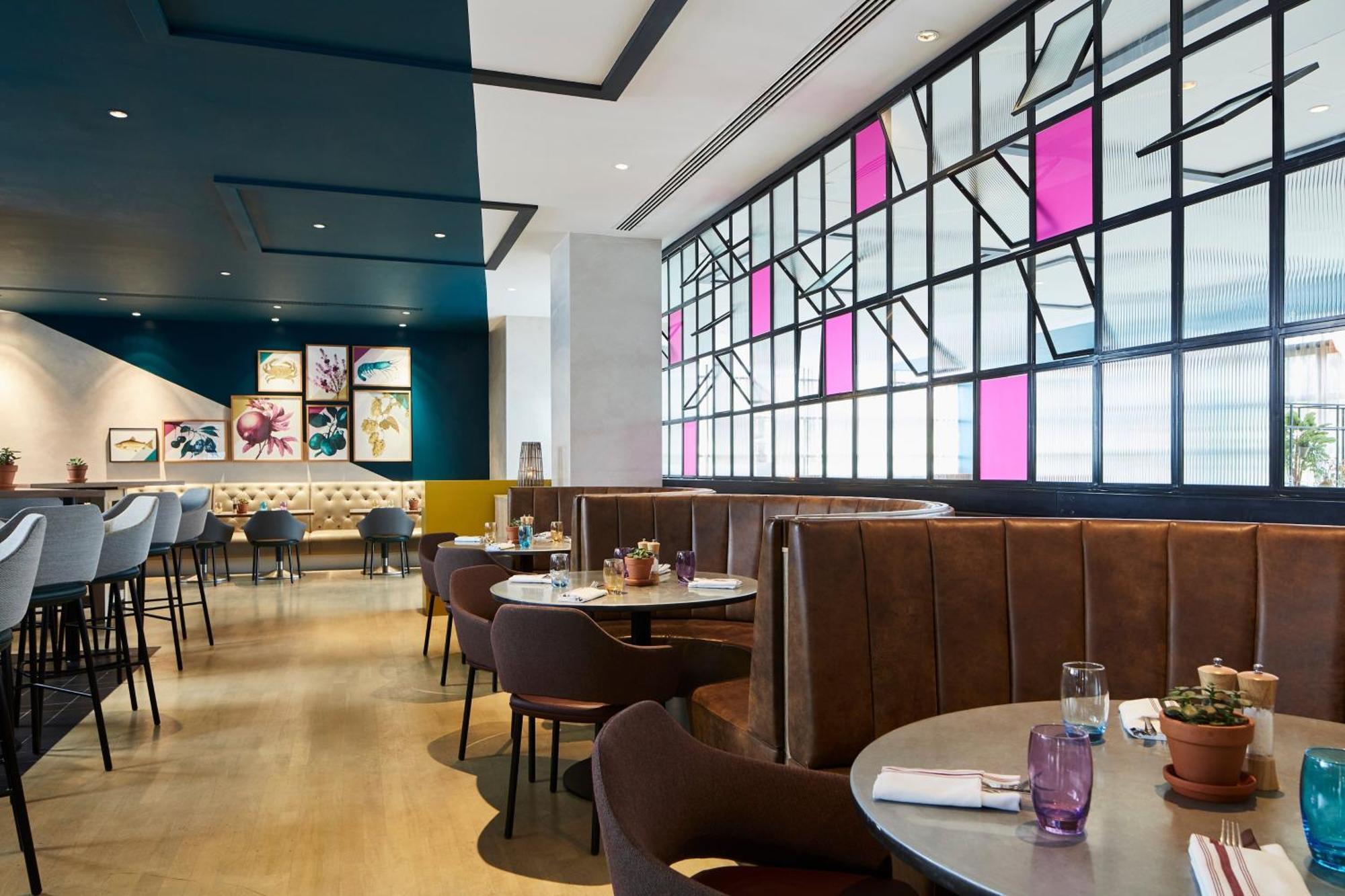 Leicester Marriott Hotel Exterior foto